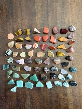 Crystal Tumble Bundle - Gemstone Tumble Set